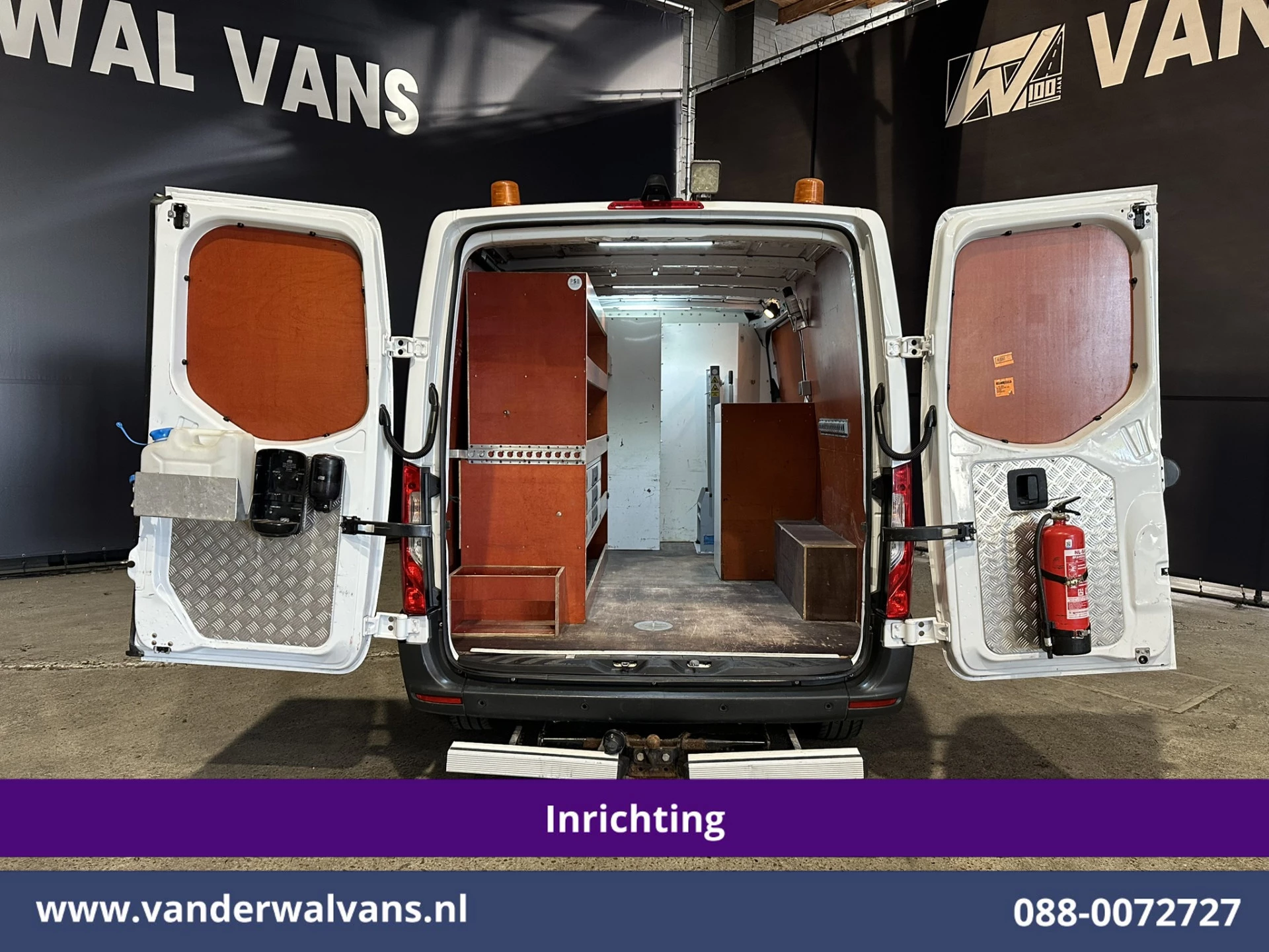 Hoofdafbeelding Mercedes-Benz Sprinter