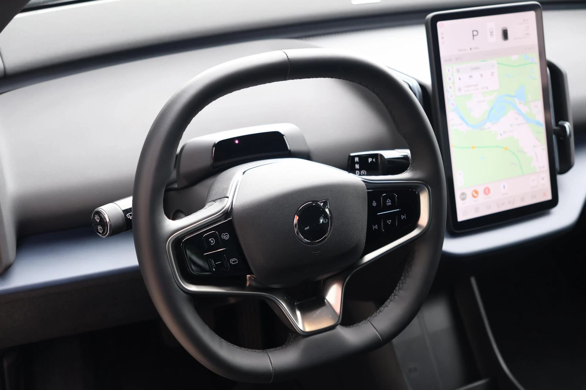 Hoofdafbeelding Volvo EX30