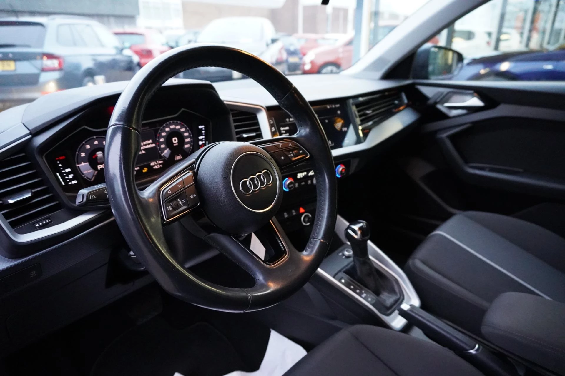 Hoofdafbeelding Audi A1 Sportback