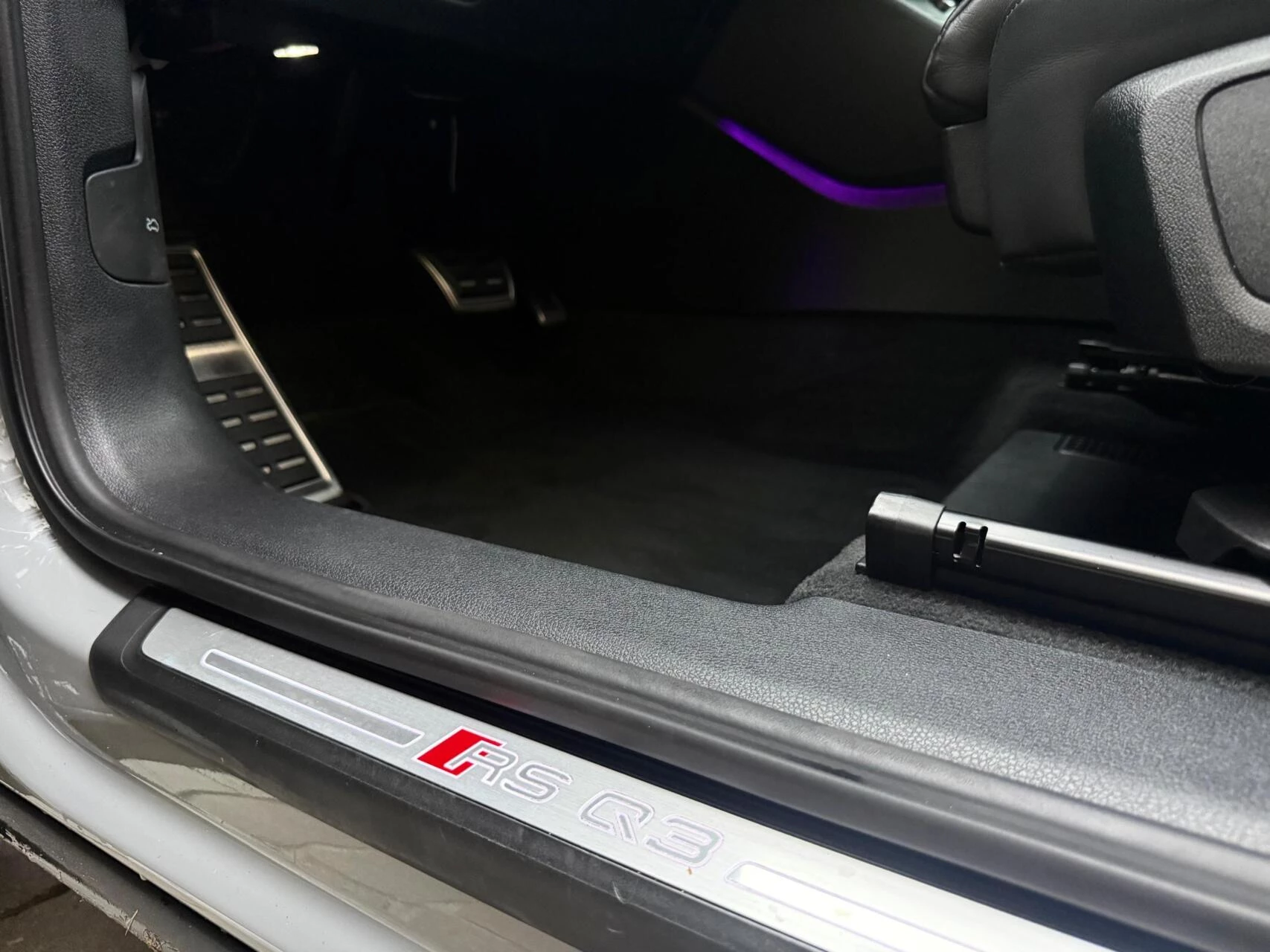 Hoofdafbeelding Audi RSQ3