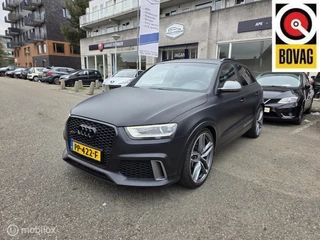 Audi RS Q3 2.5 TFSI 2014 21INCH/CRUISE/LEDER/NAVI/XENON/AUT!