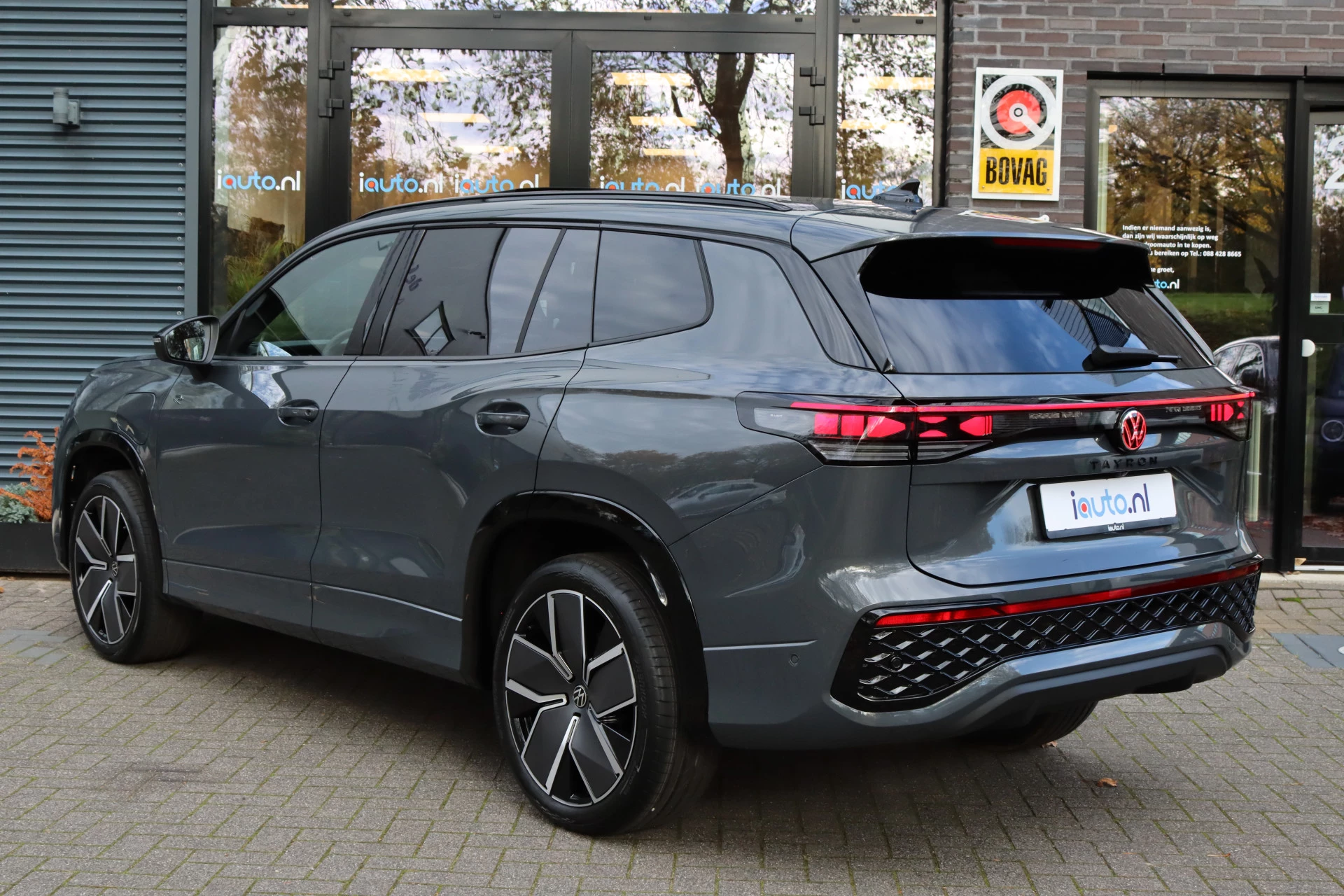 Hoofdafbeelding Volkswagen Tayron