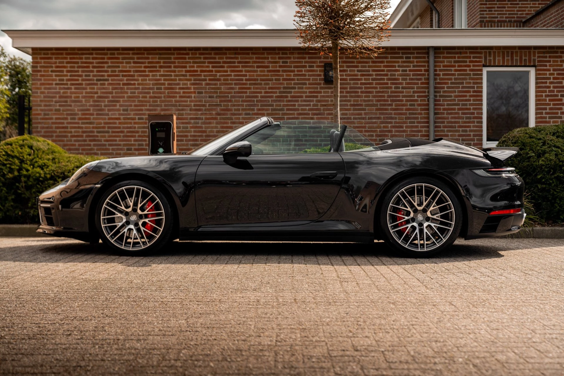 Hoofdafbeelding Porsche 911