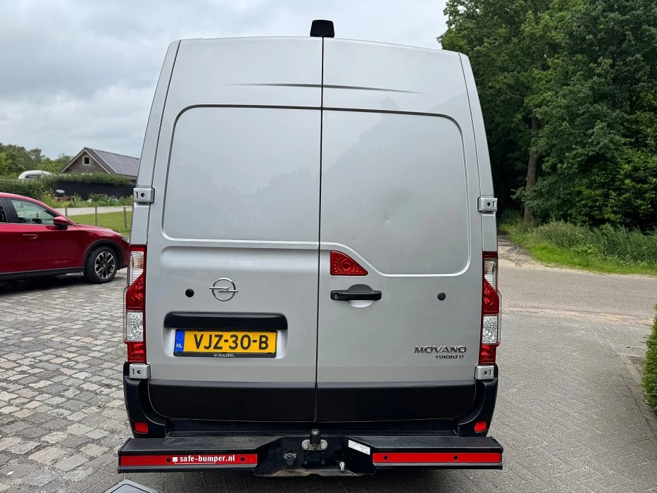 Hoofdafbeelding Opel Movano