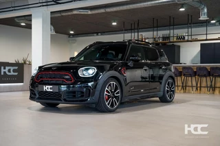 Mini Countryman JCW ALL4 | Pano | Harman Kardon | Memory Stoelen