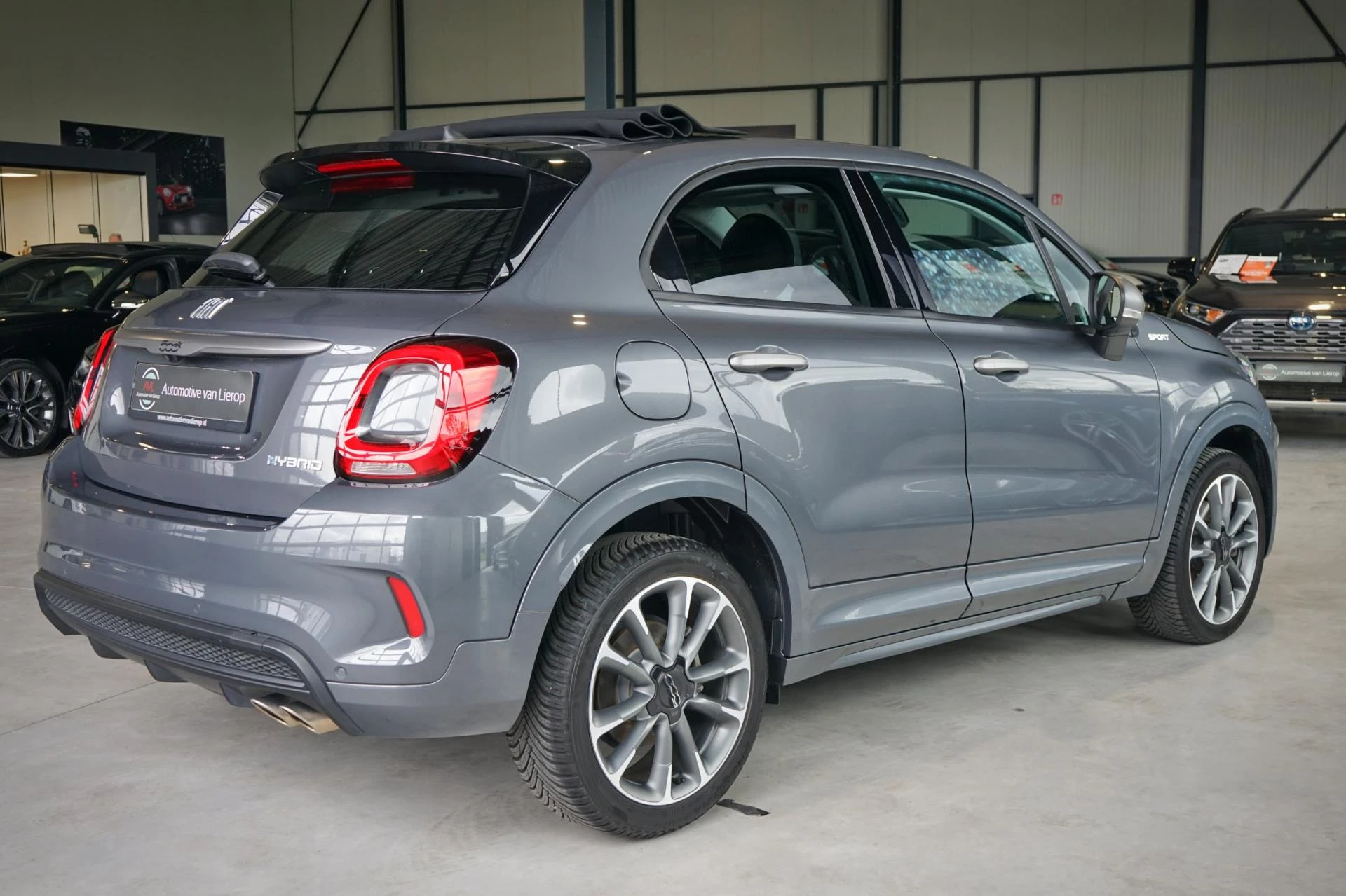 Hoofdafbeelding Fiat 500X