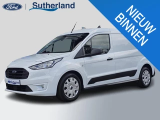 Ford Transit Connect 1.5 EcoBlue L2 Trend  Airco | Navigatie | Achteruitrijcamera | Stoelverwarming | Bijna nieuwstaat!