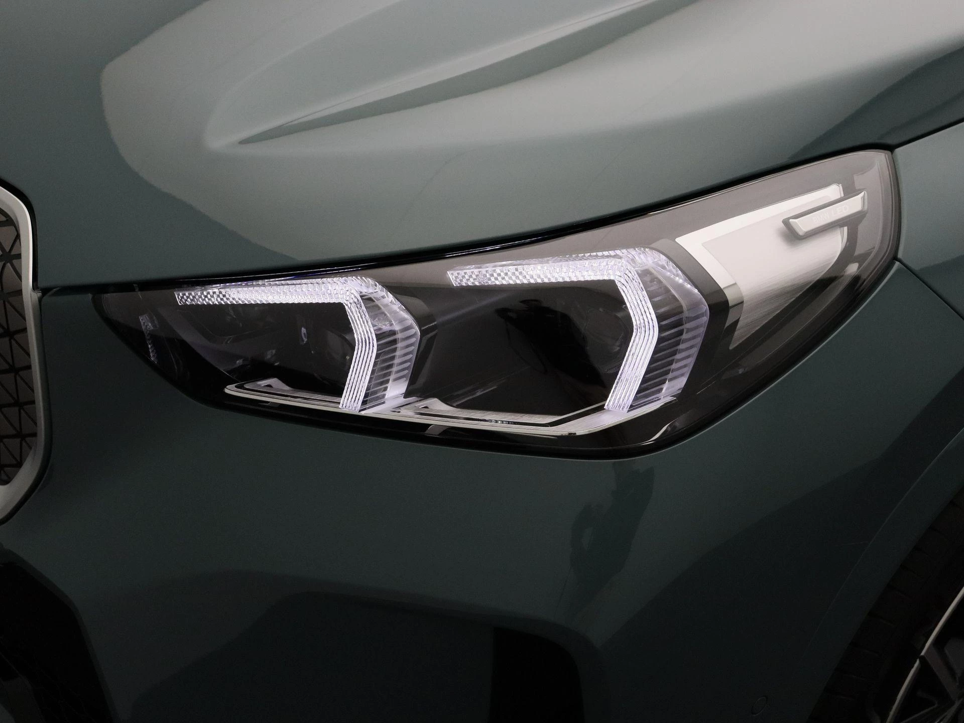 Hoofdafbeelding BMW iX1