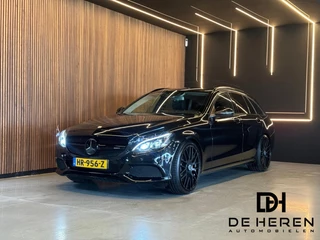 Mercedes C-klasse Estate 350e Hybride Prestige AMG C63