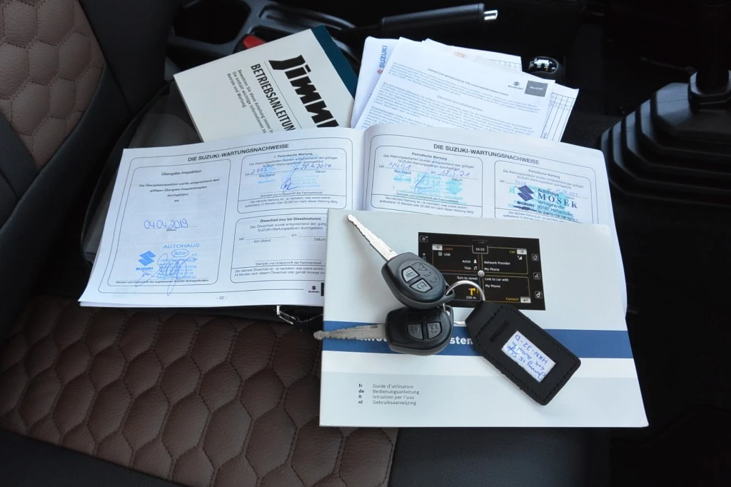 Hoofdafbeelding Suzuki Jimny