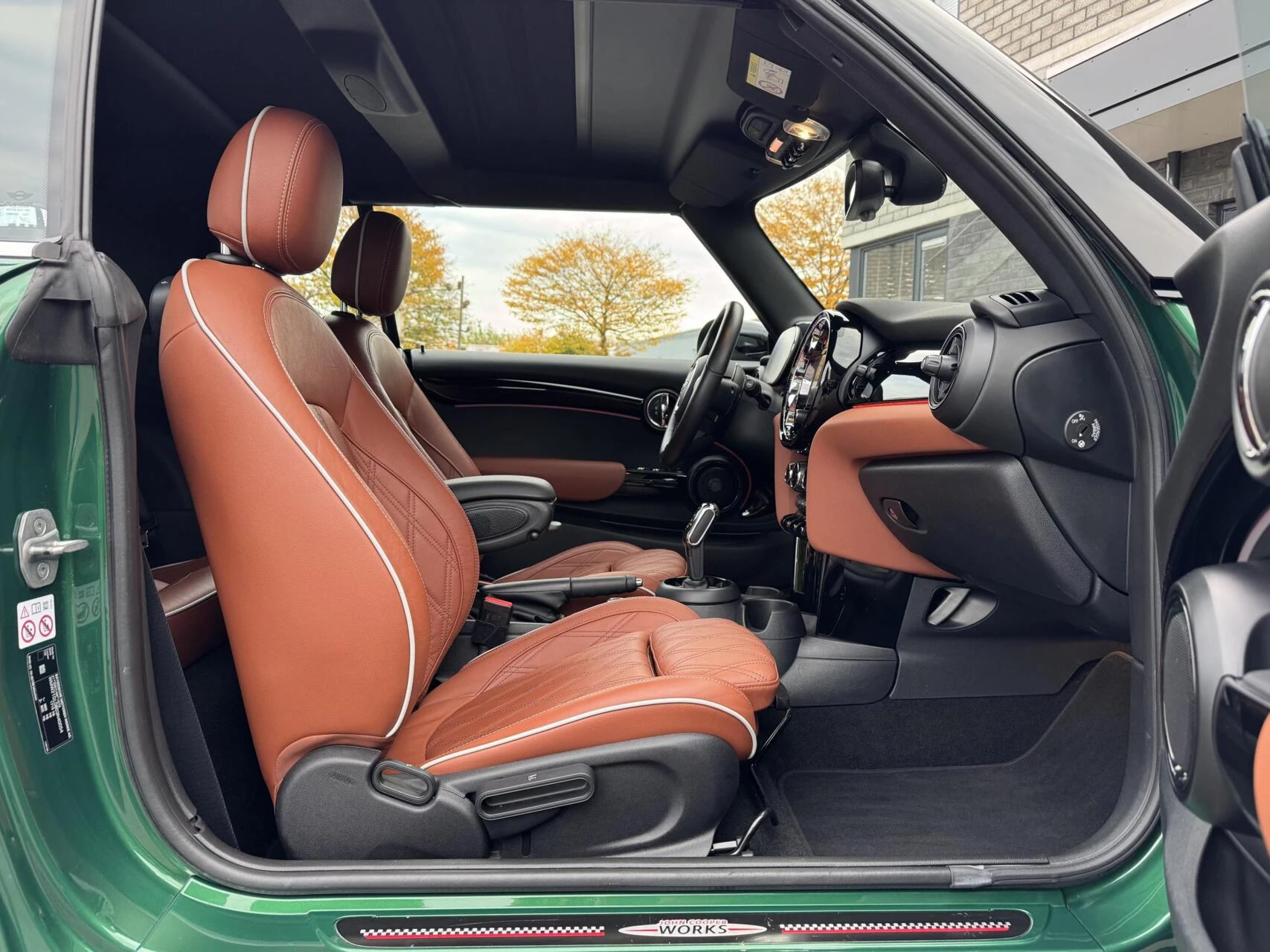 Hoofdafbeelding MINI Cooper Cabrio