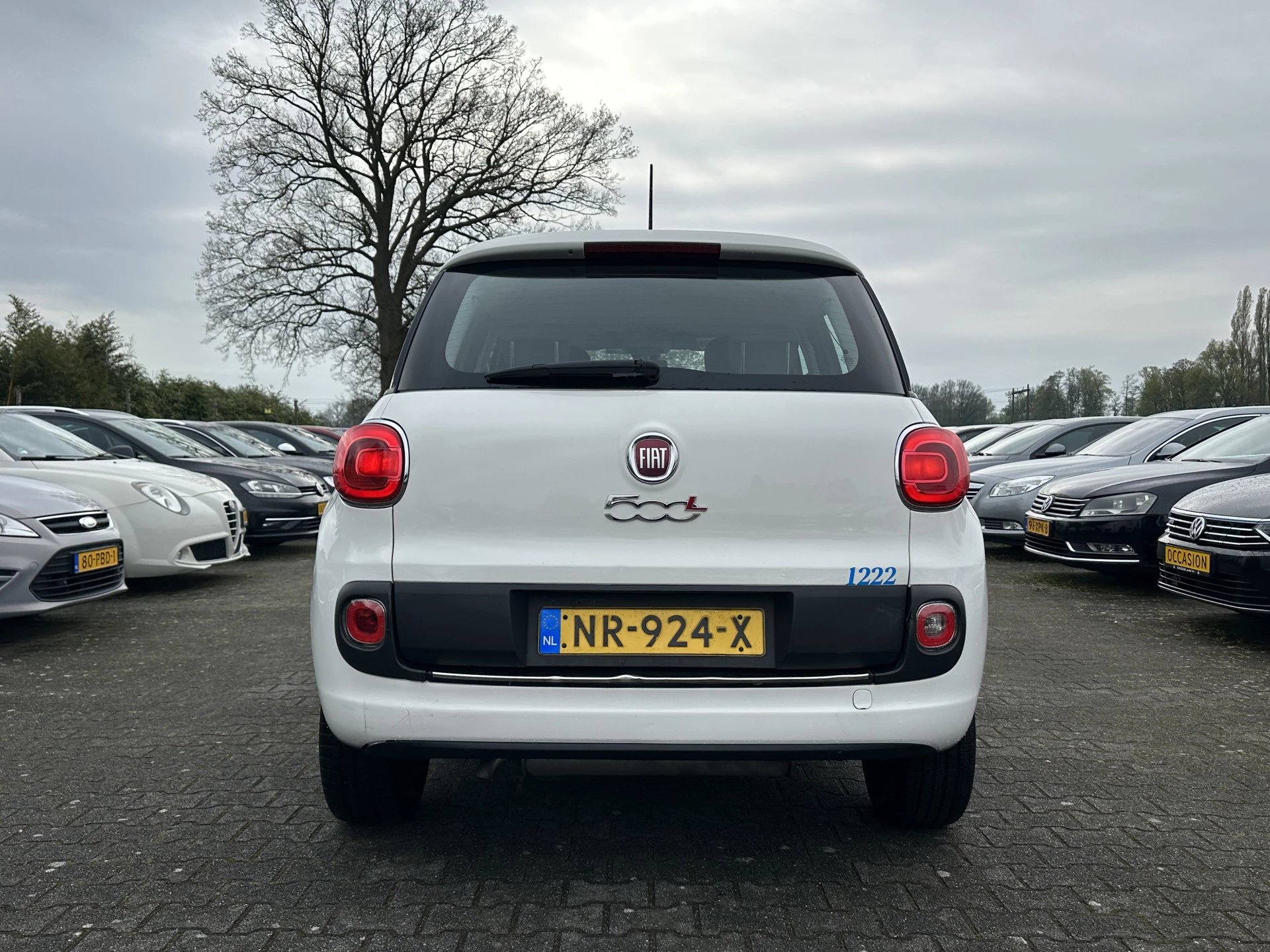 Hoofdafbeelding Fiat 500L