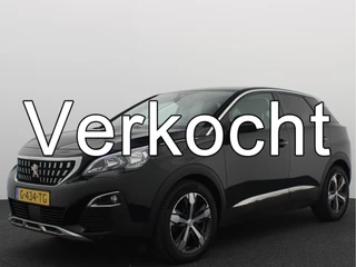 Peugeot 3008 1.2 PureTech Blue Lease Executive AUTOMAAT / TREKHAAK / CARPLAY / STOELVERW / NAVI / CLIMA / PDC / BLUETOOTH