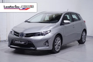 Hoofdafbeelding Toyota Auris Toyota Auris 1.8 Hybrid Start Edition Clima Navi PDC Camera Stoelverwarming