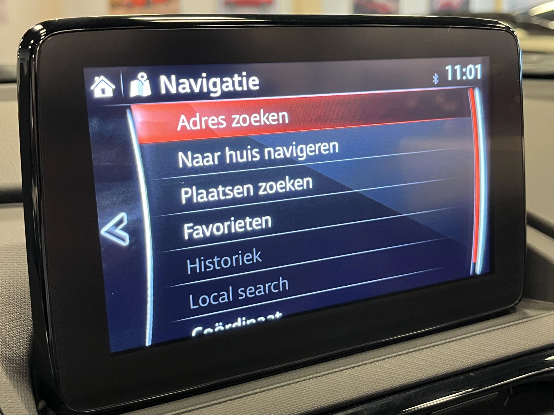 Hoofdafbeelding Mazda MX-5