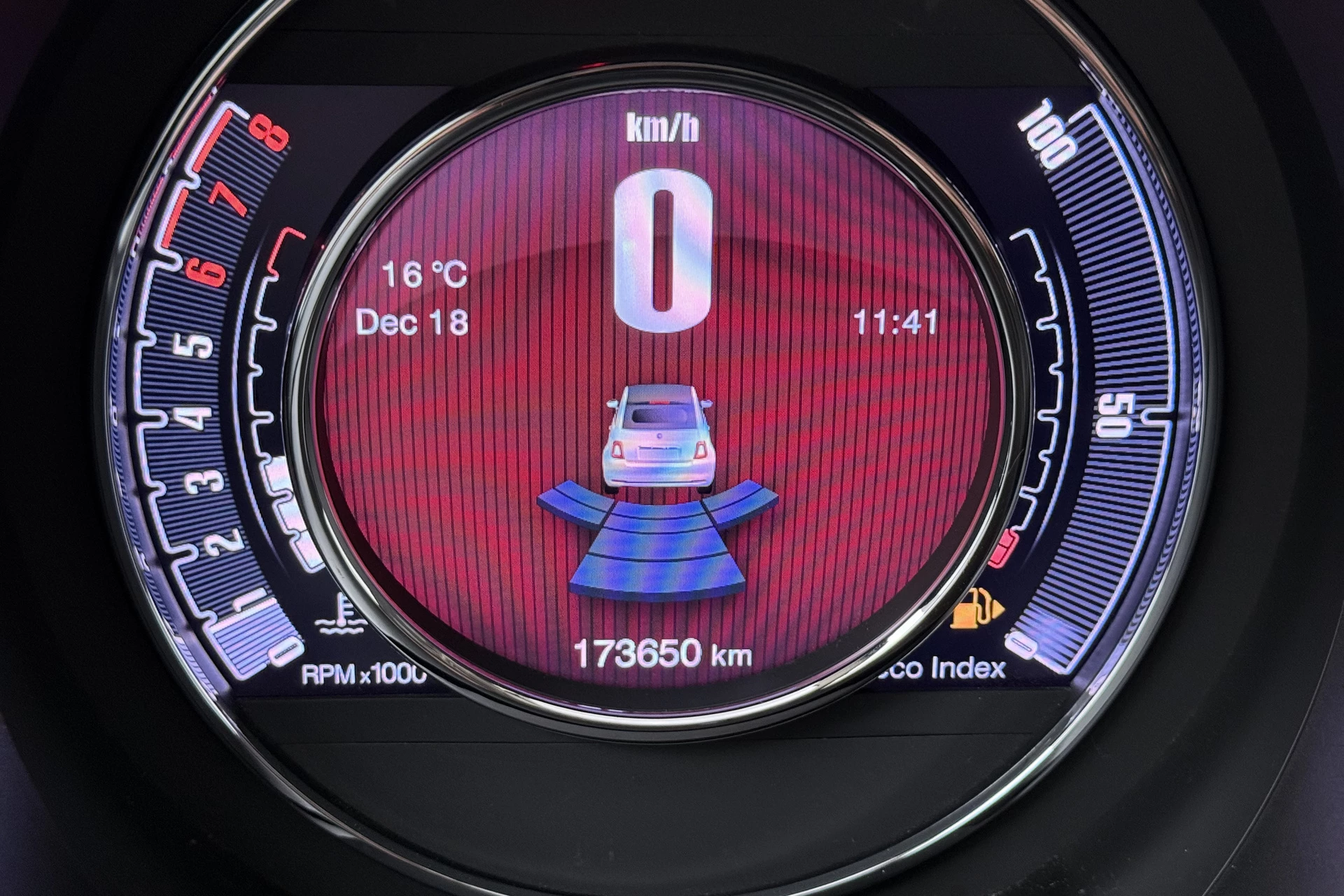 Hoofdafbeelding Fiat 500C