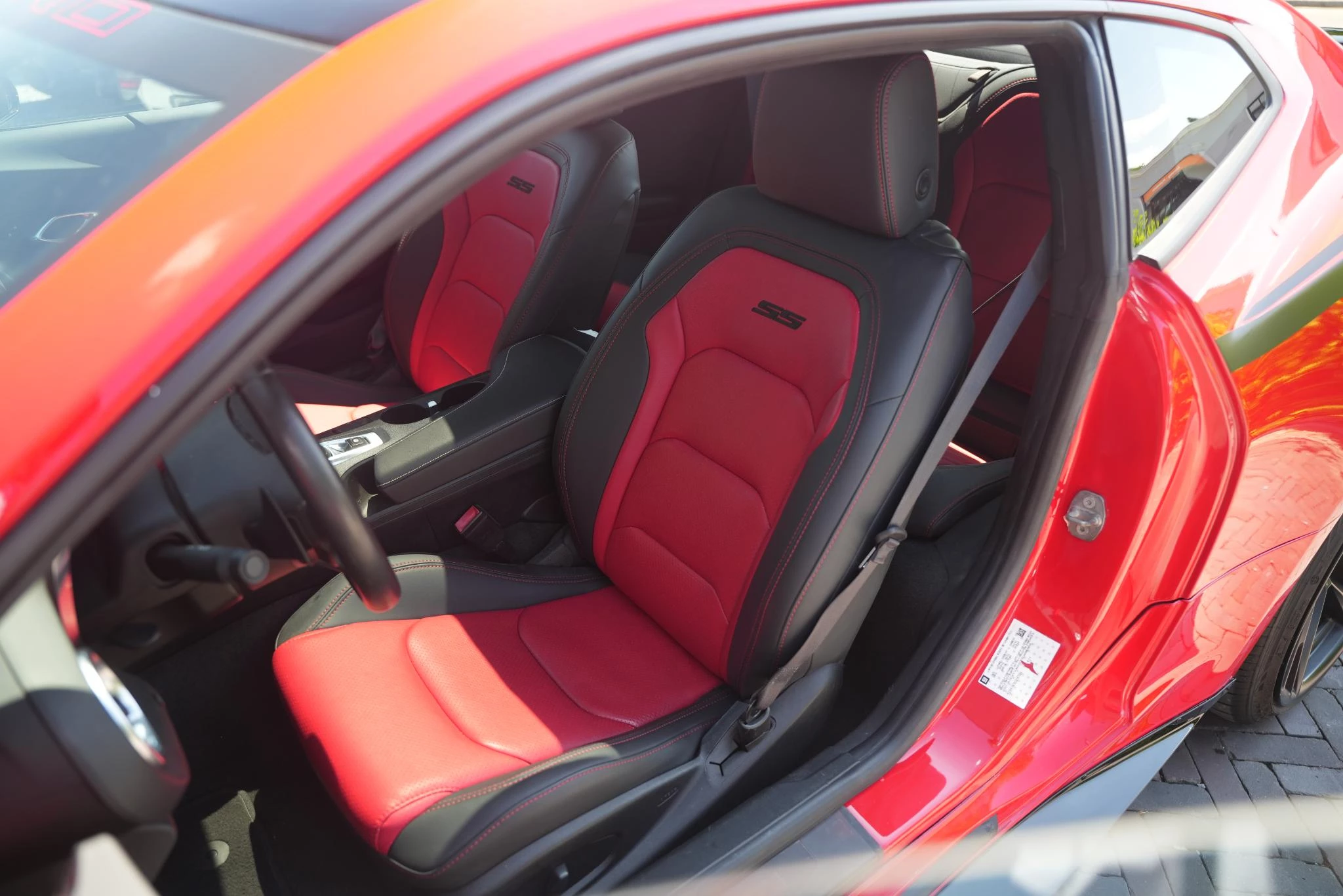 Hoofdafbeelding Chevrolet Camaro