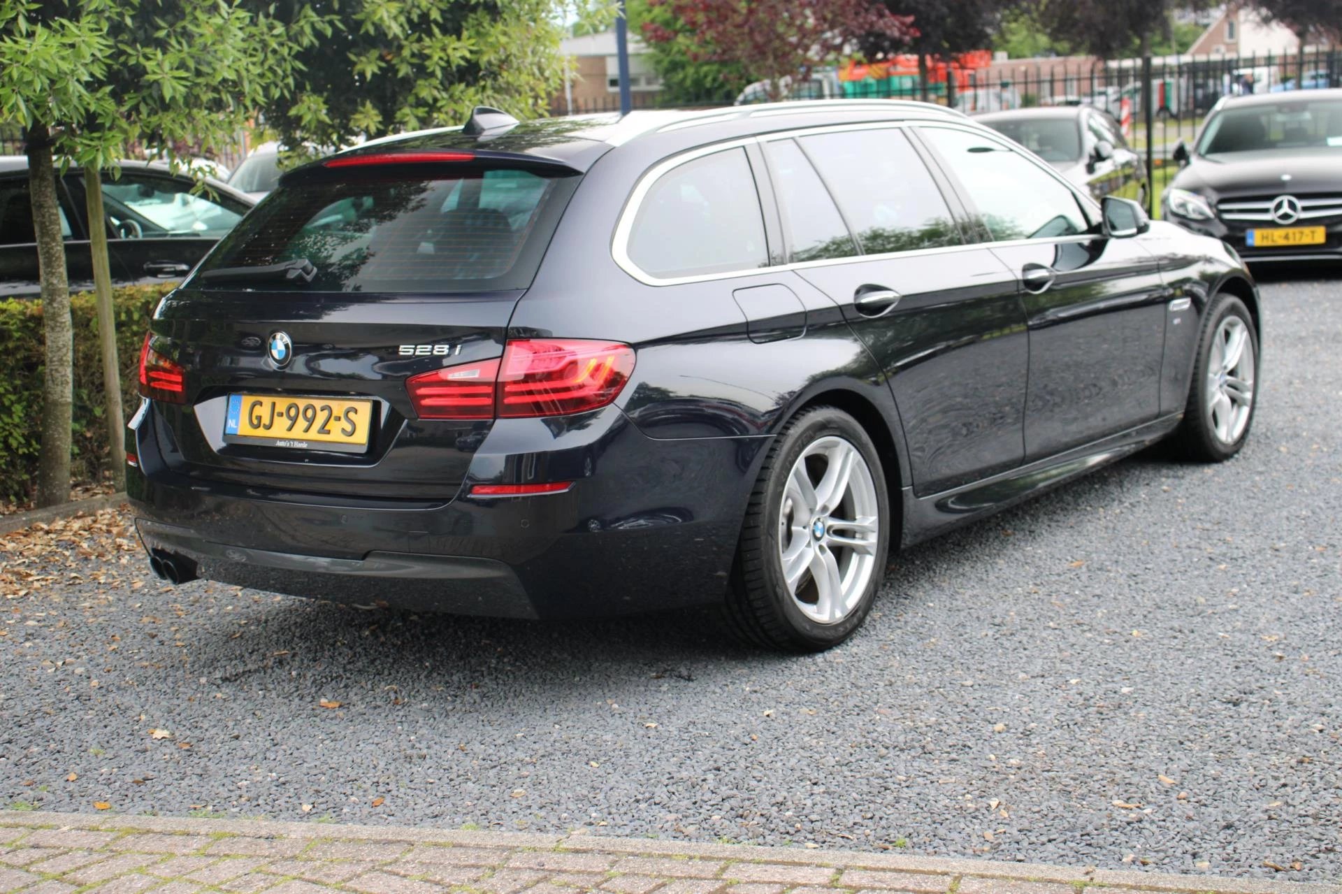 Hoofdafbeelding BMW 5 Serie