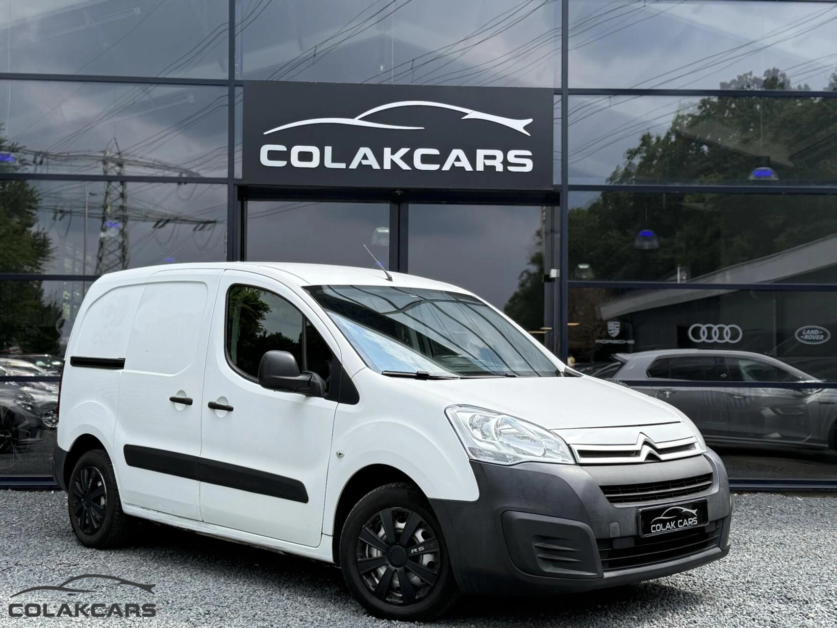 Hoofdafbeelding Citroën Berlingo