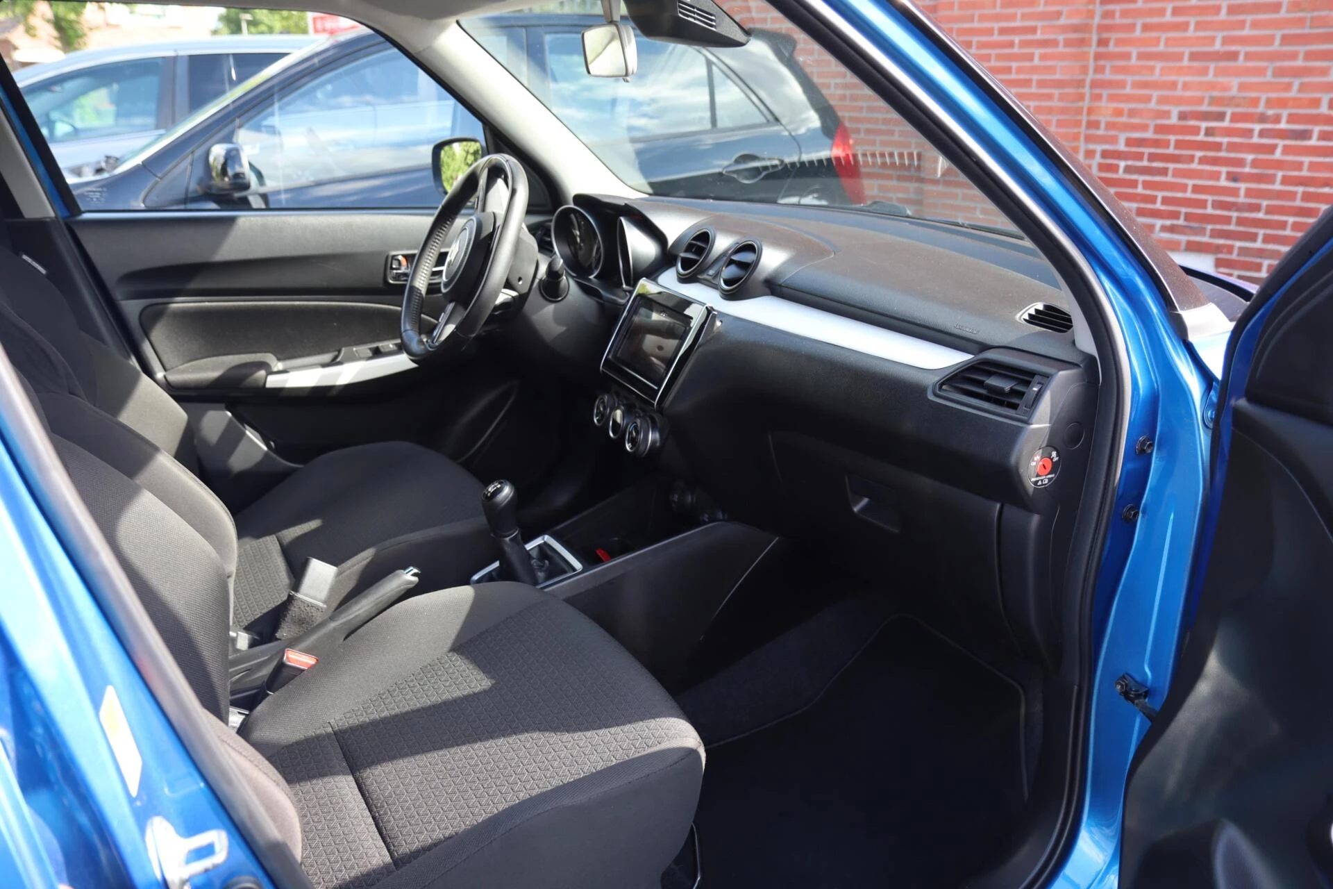 Hoofdafbeelding Suzuki Swift