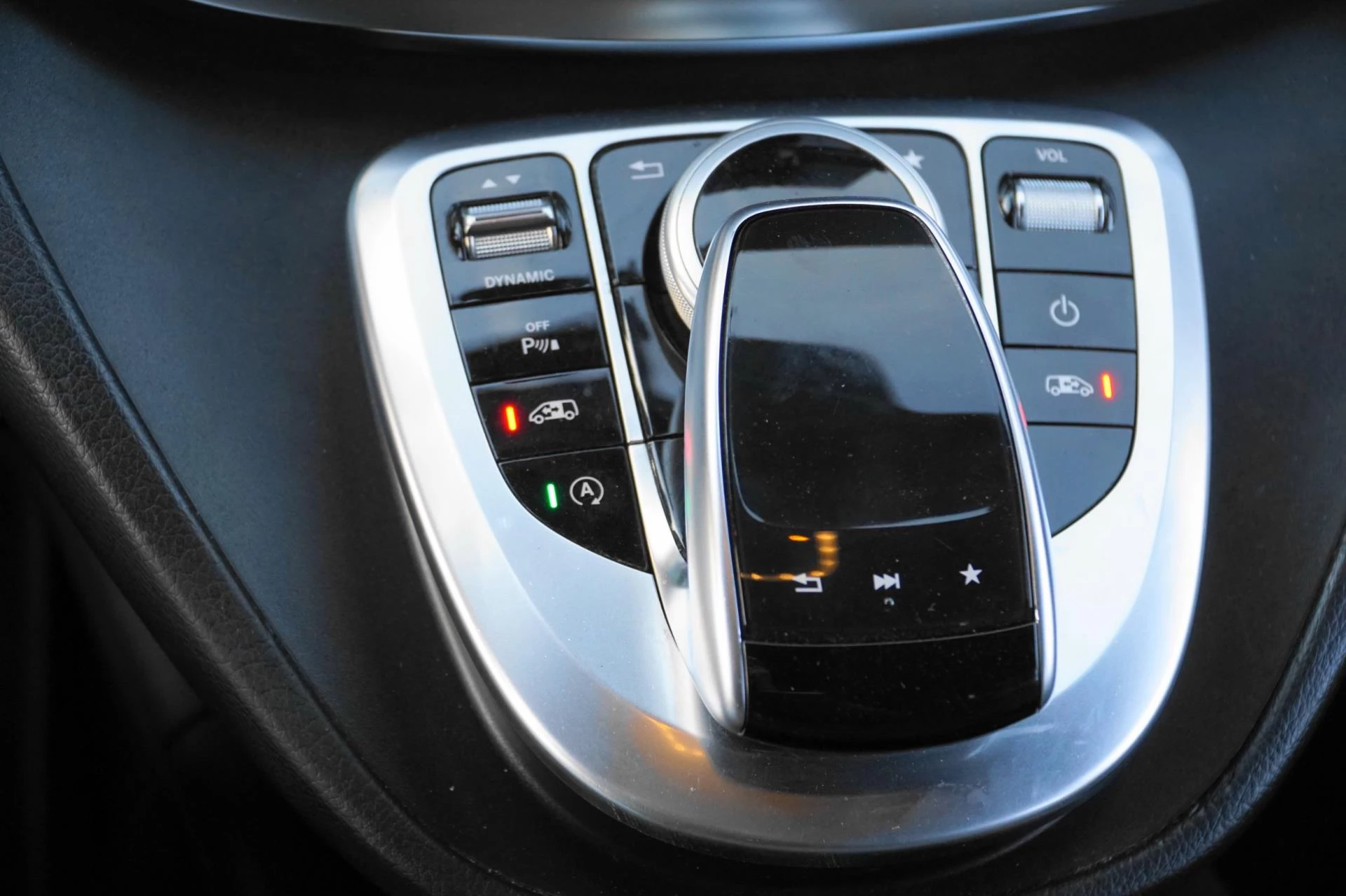 Hoofdafbeelding Mercedes-Benz V-Klasse