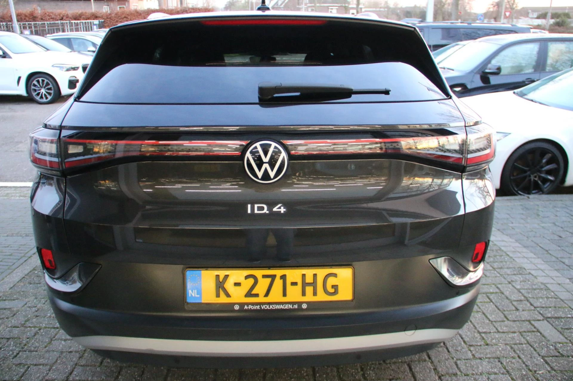 Hoofdafbeelding Volkswagen ID.4