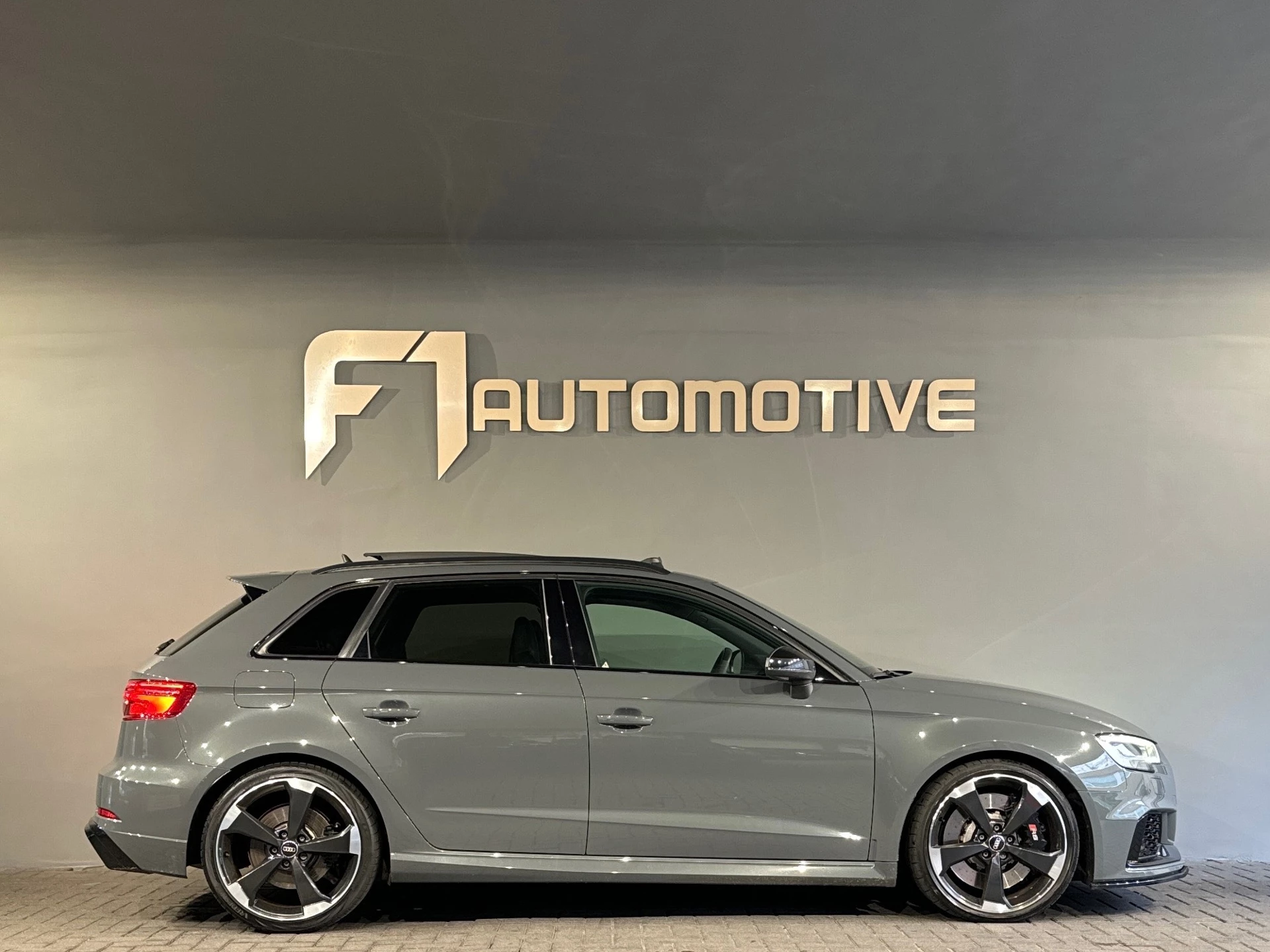 Hoofdafbeelding Audi RS3