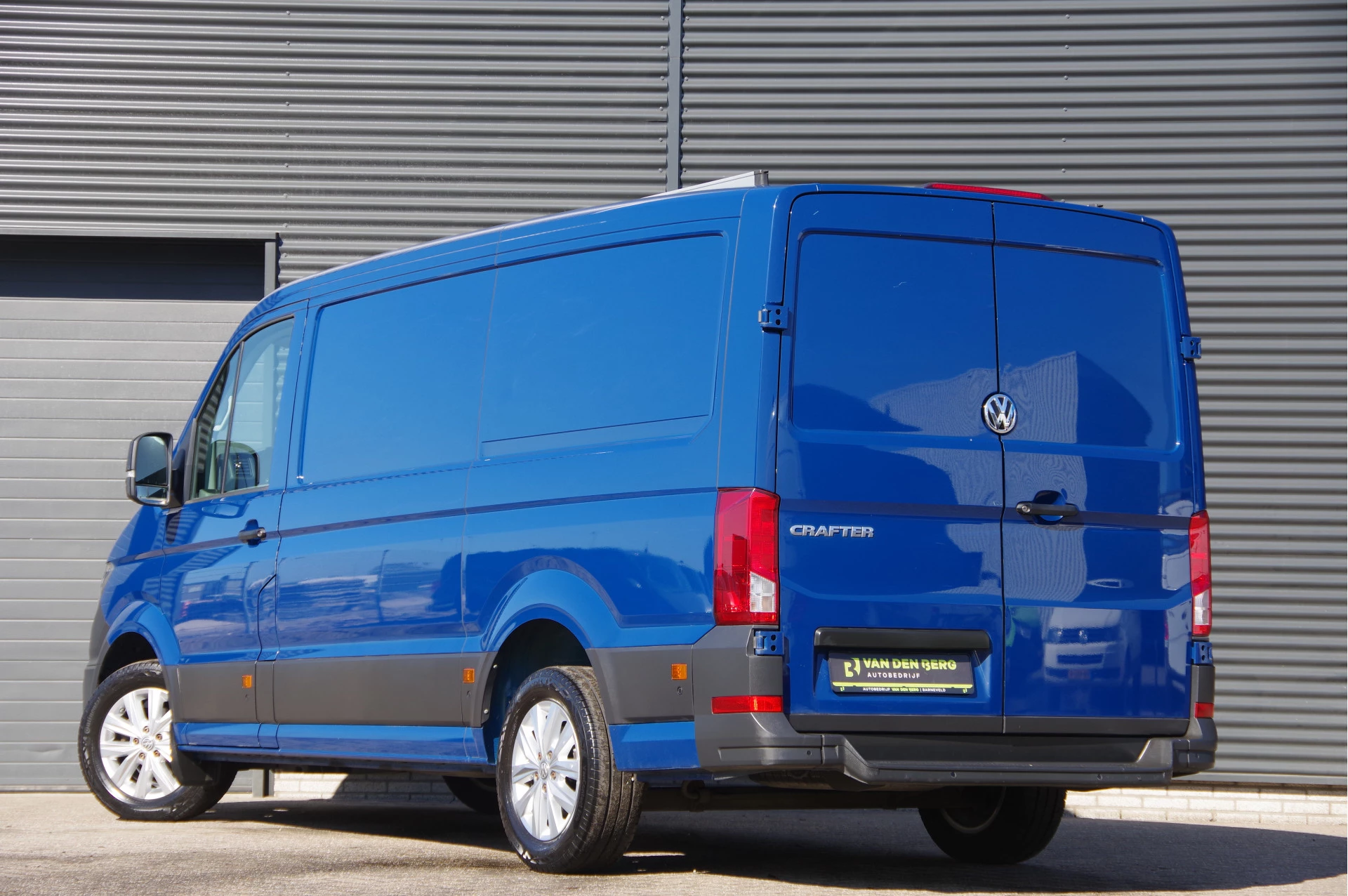 Hoofdafbeelding Volkswagen Crafter