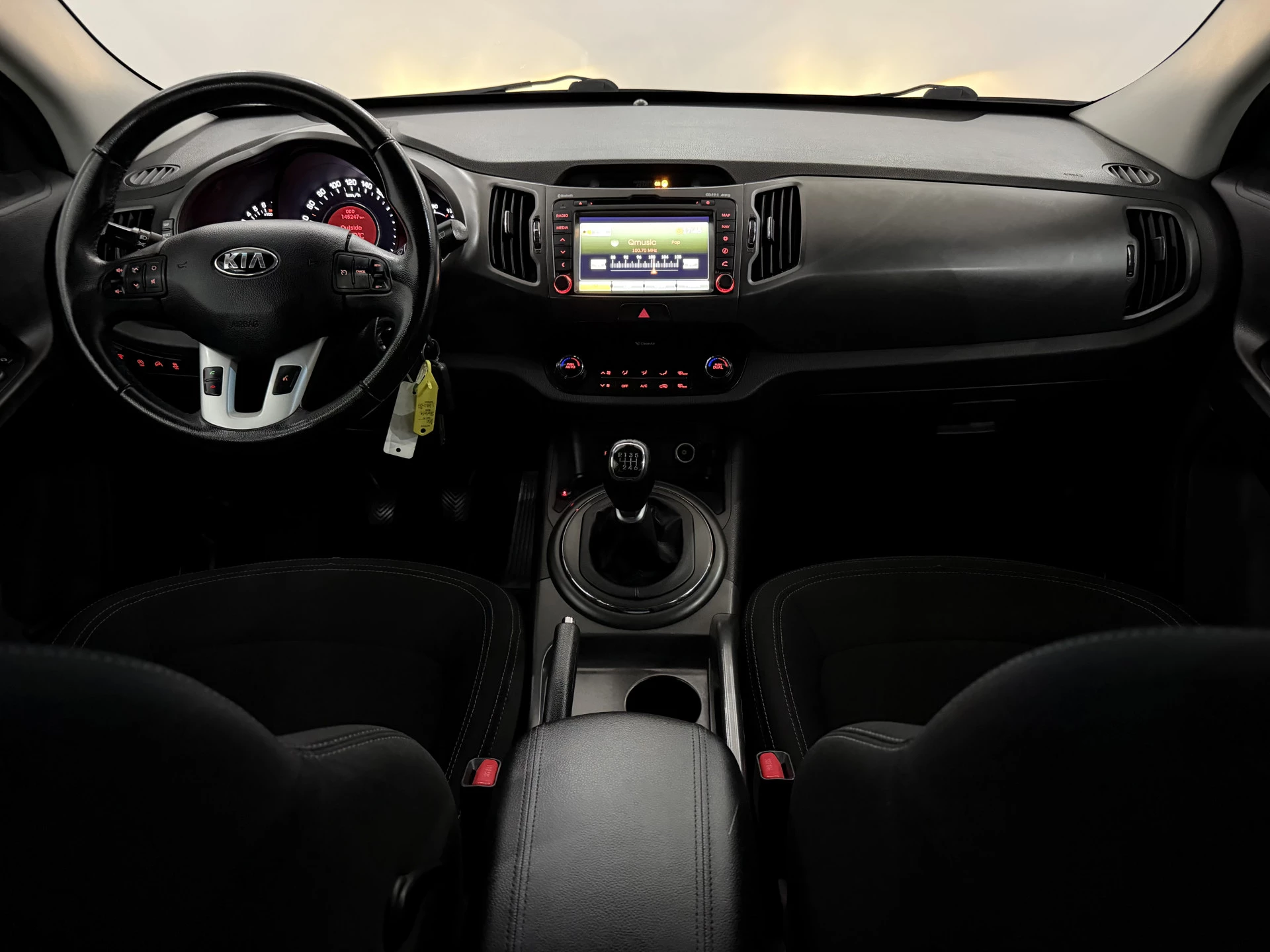 Hoofdafbeelding Kia Sportage