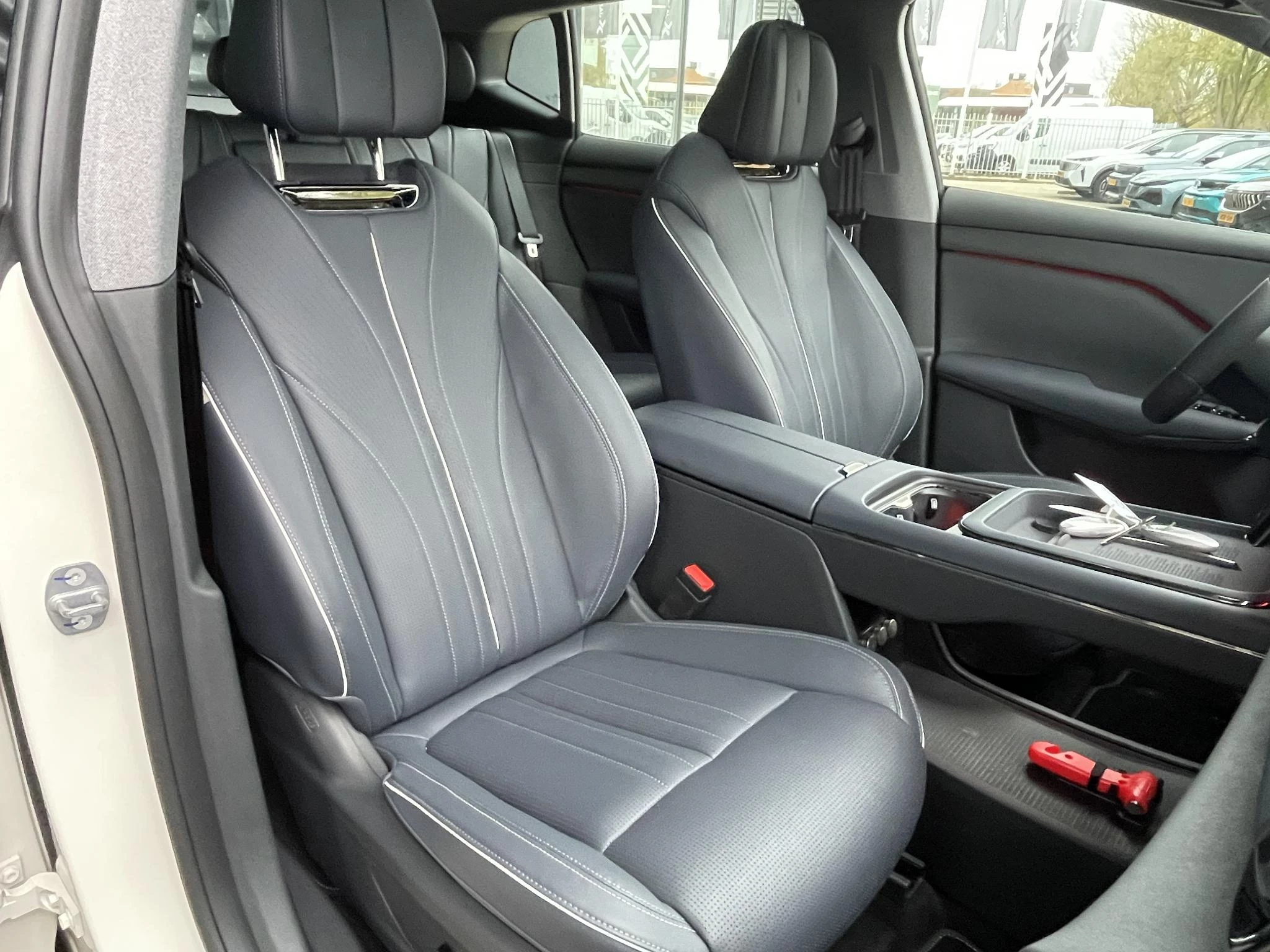 Hoofdafbeelding Voyah Courage