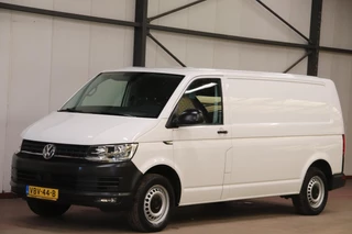 Volkswagen Transporter 2.0 TDI L2H1 DSG AUTOMAAT TREKHAAK