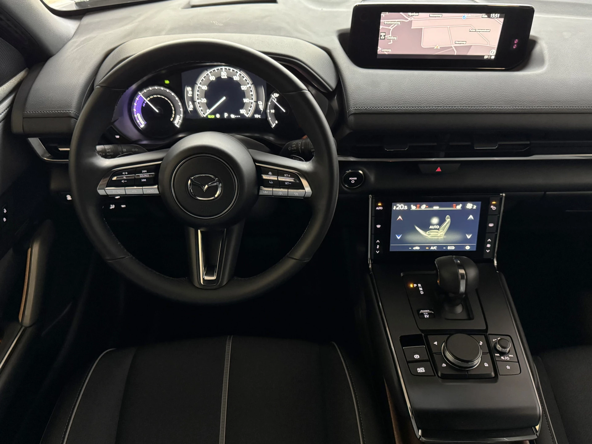 Hoofdafbeelding Mazda MX-30