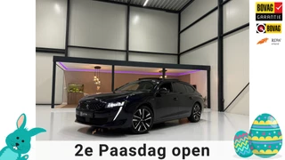 Peugeot 508 SW 1.6 HYbrid GT Pano Focal Navi 360° Cam Led Virtual Keyless PDC Stoelverw. DAB+
