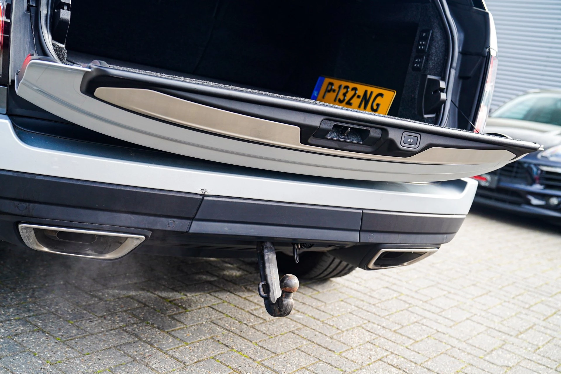 Hoofdafbeelding Land Rover Range Rover