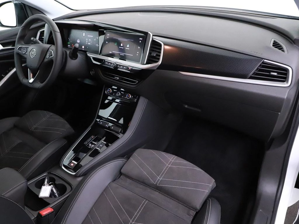 Hoofdafbeelding Opel Grandland
