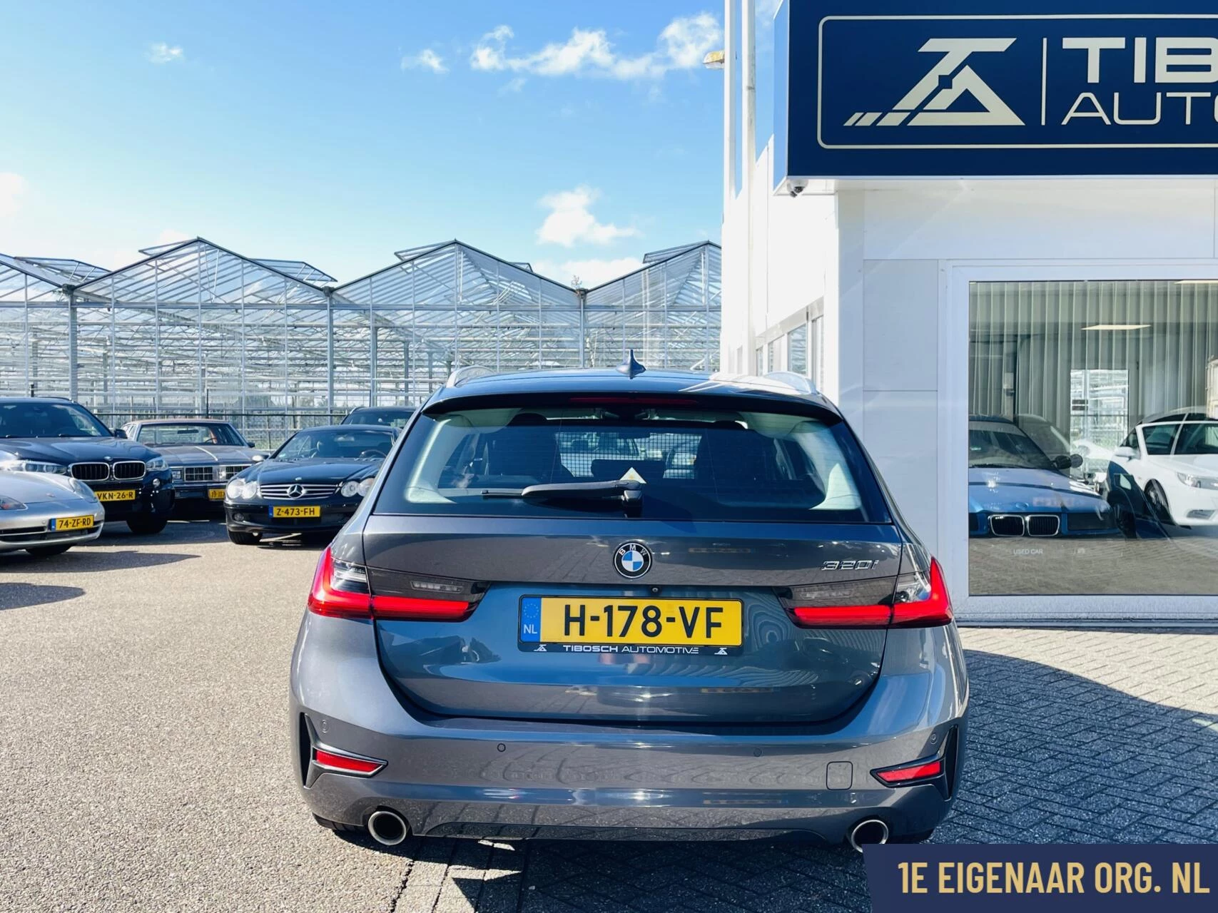 Hoofdafbeelding BMW 3 Serie