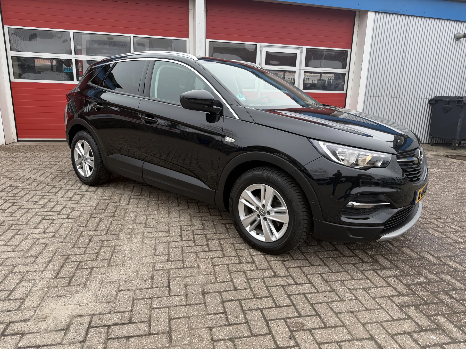 Hoofdafbeelding Opel Grandland X