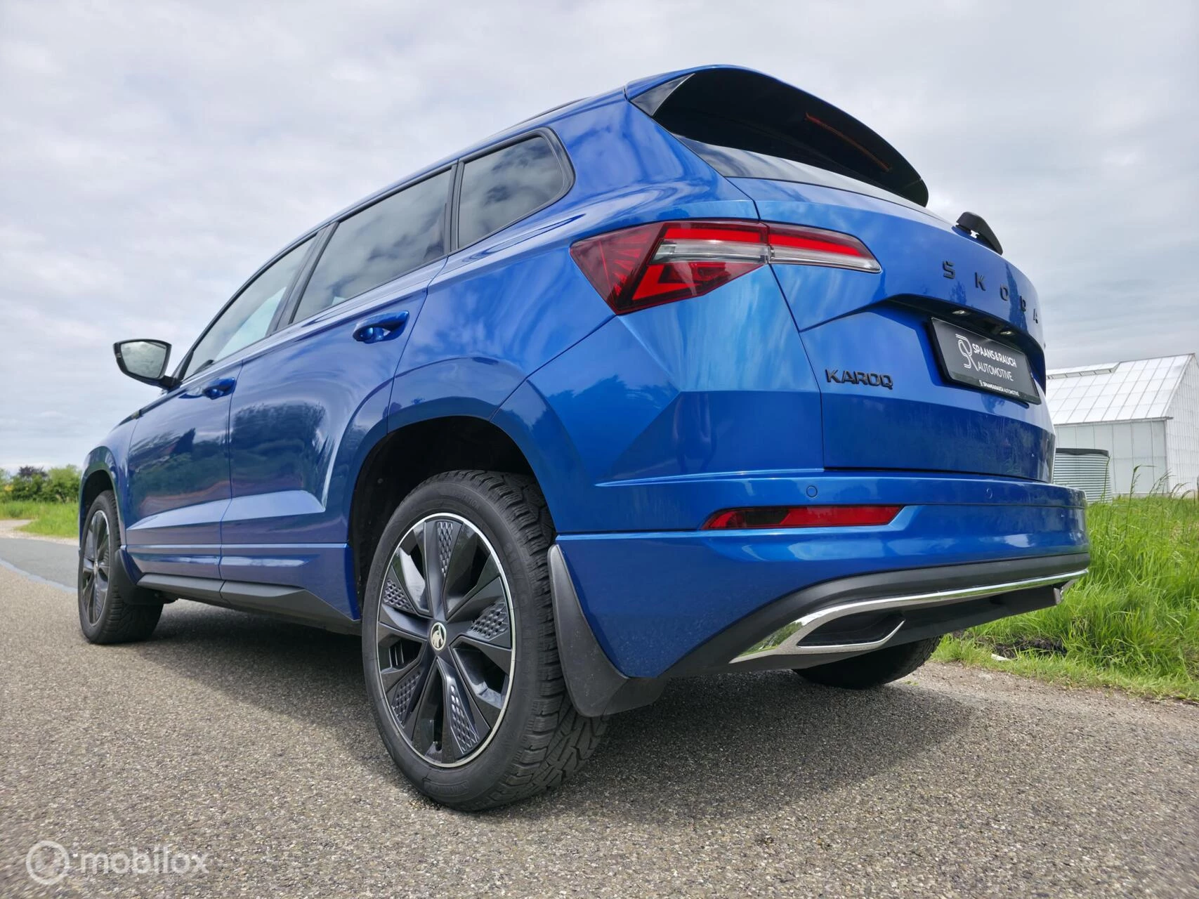 Hoofdafbeelding Škoda Karoq