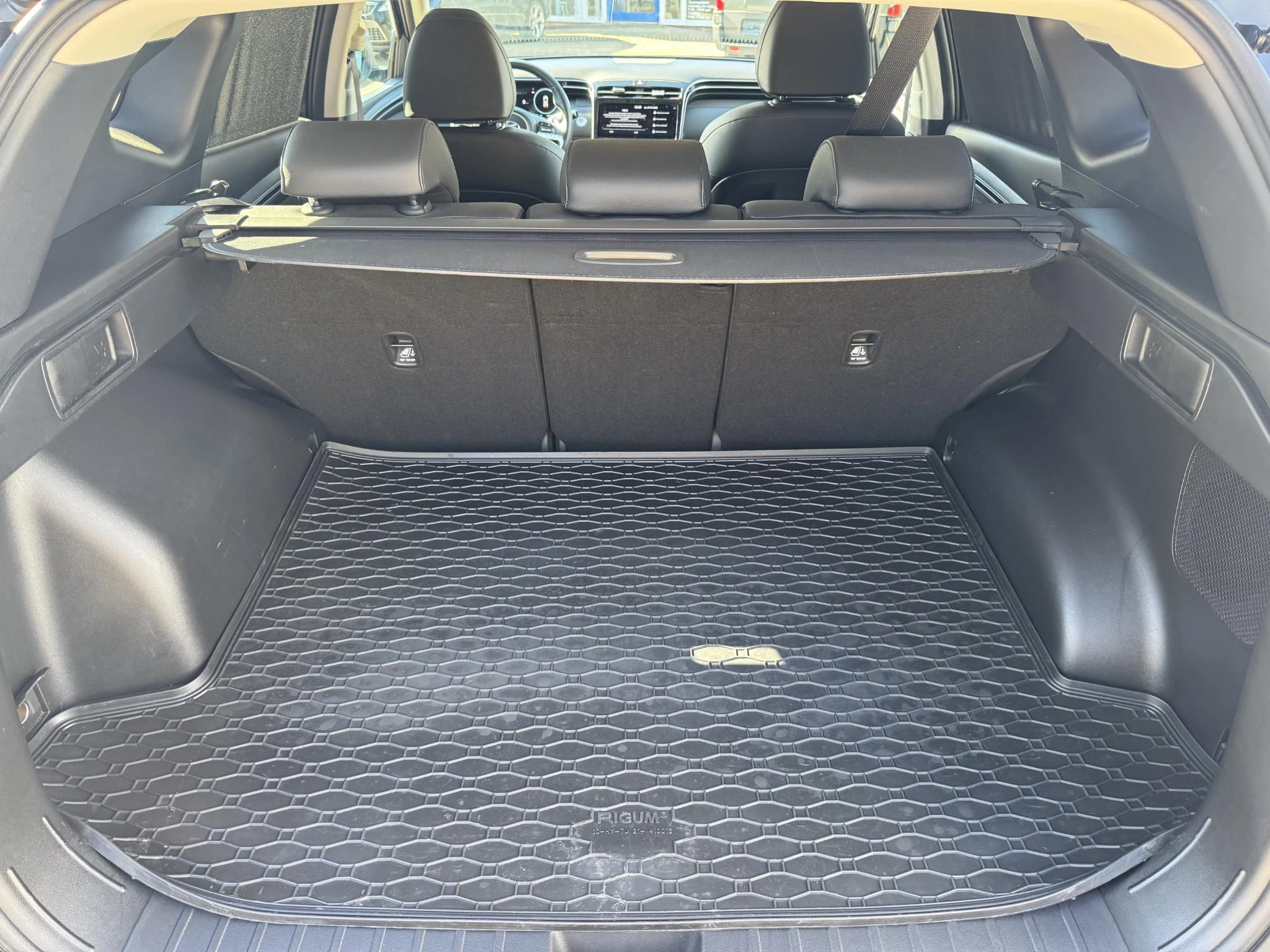 Hoofdafbeelding Hyundai Tucson