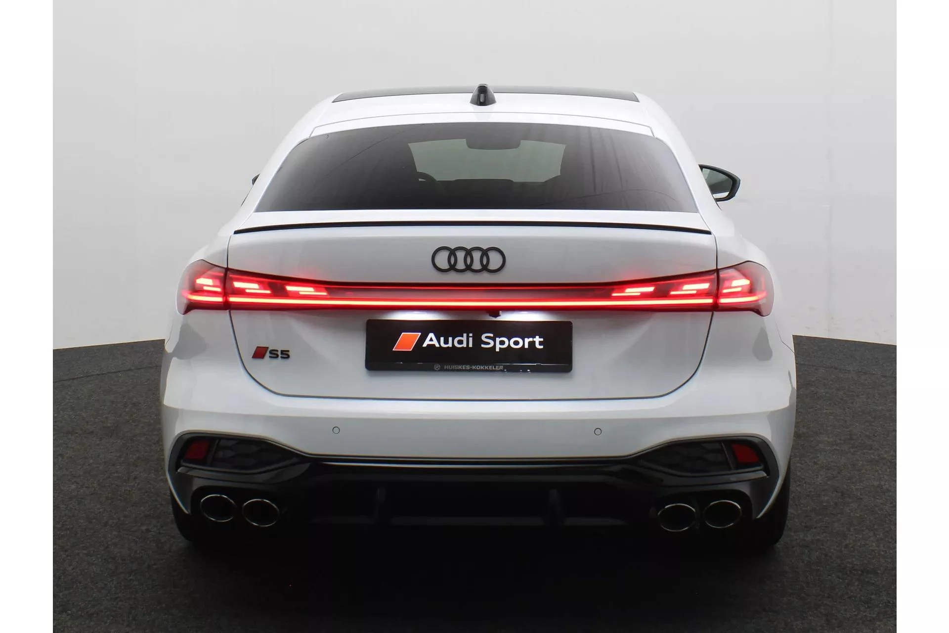Hoofdafbeelding Audi S5