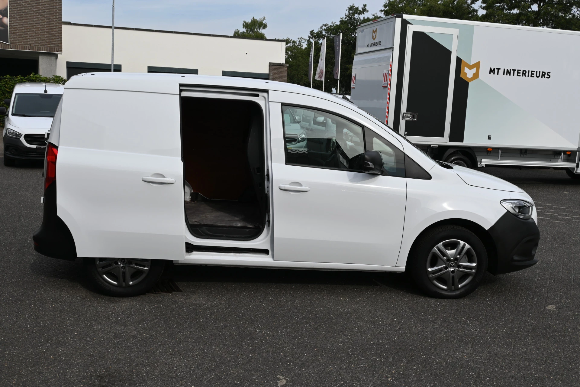 Hoofdafbeelding Mercedes-Benz Citan
