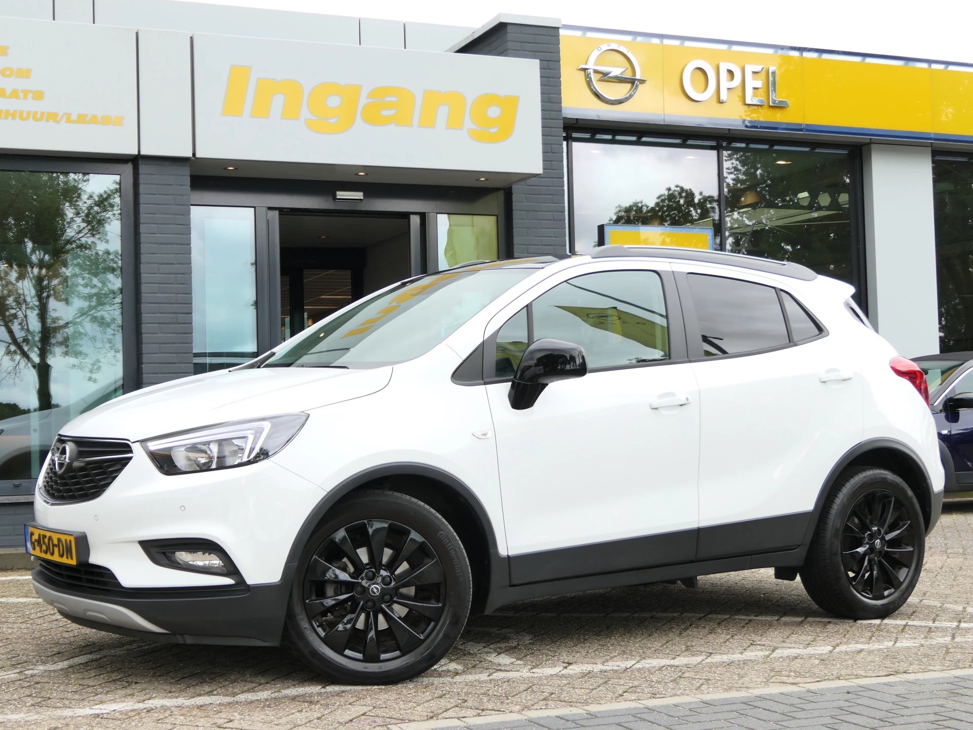 Hoofdafbeelding Opel Mokka X