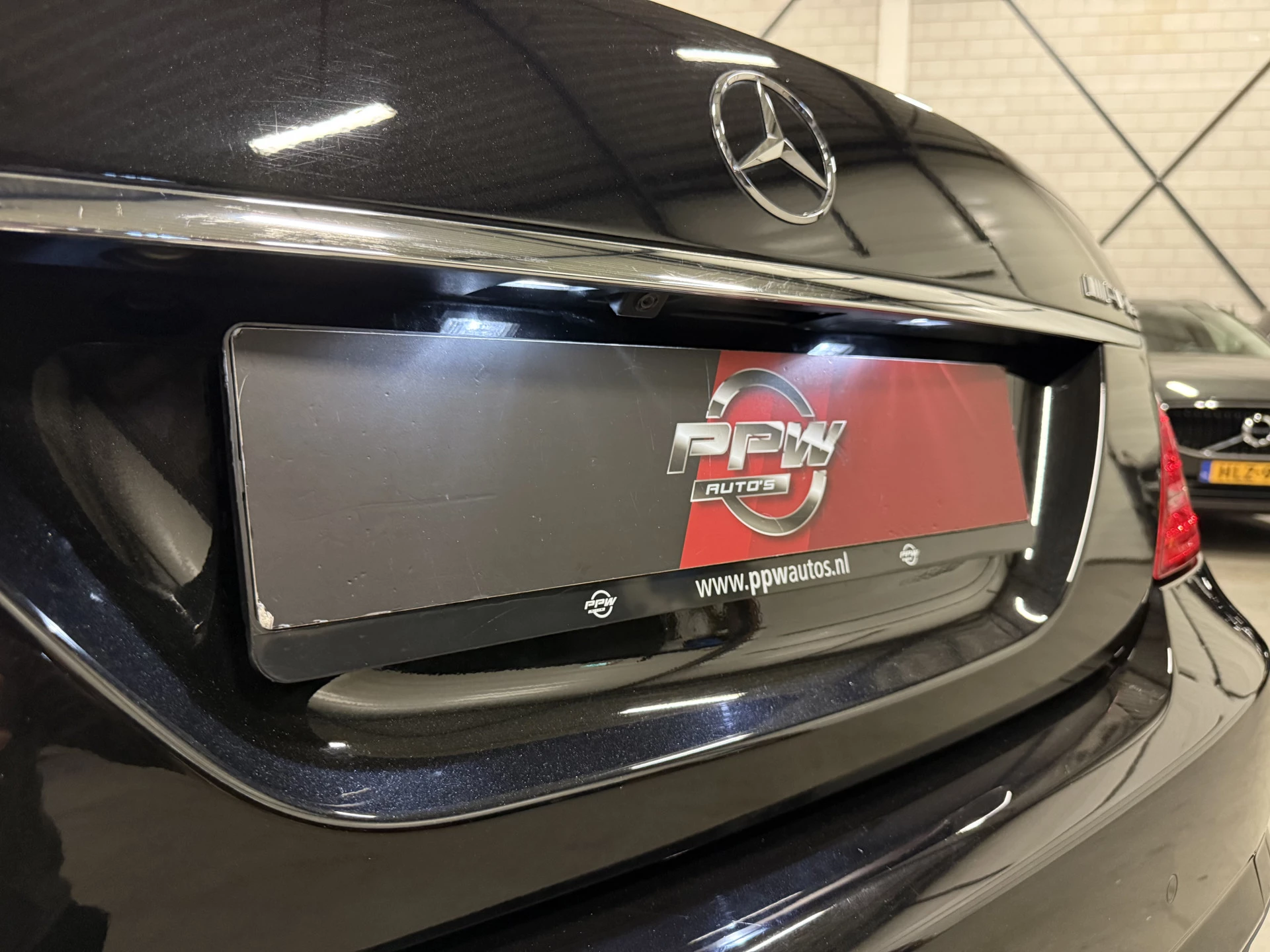 Hoofdafbeelding Mercedes-Benz S-Klasse
