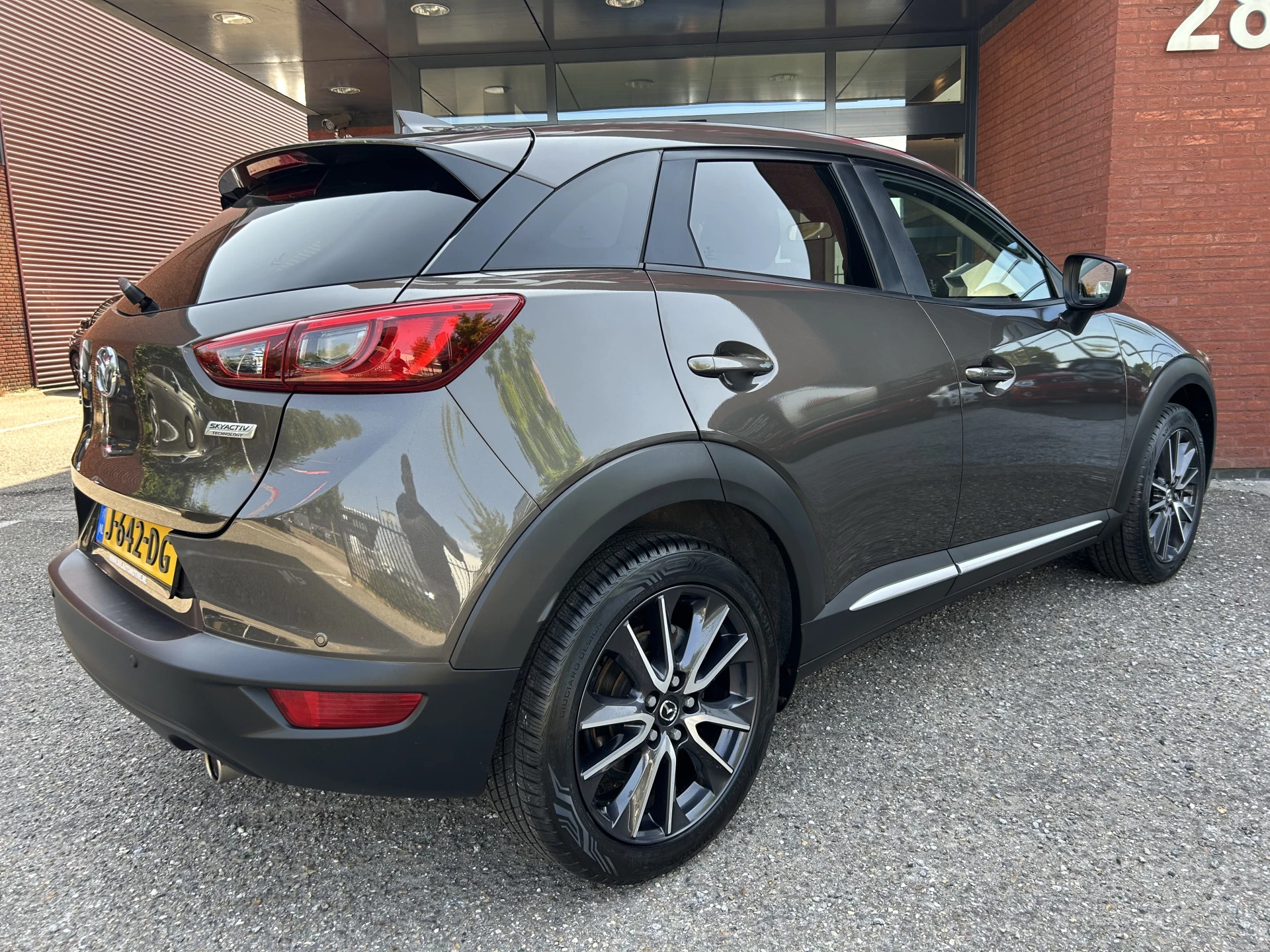 Hoofdafbeelding Mazda CX-3