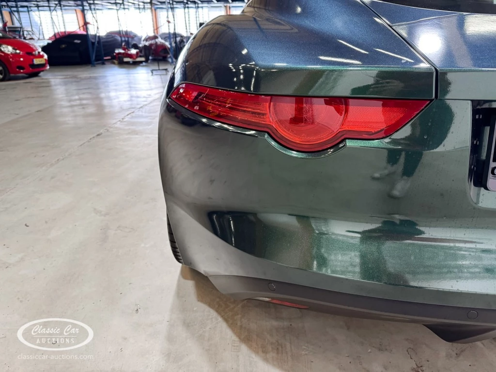 Hoofdafbeelding Jaguar F-Type