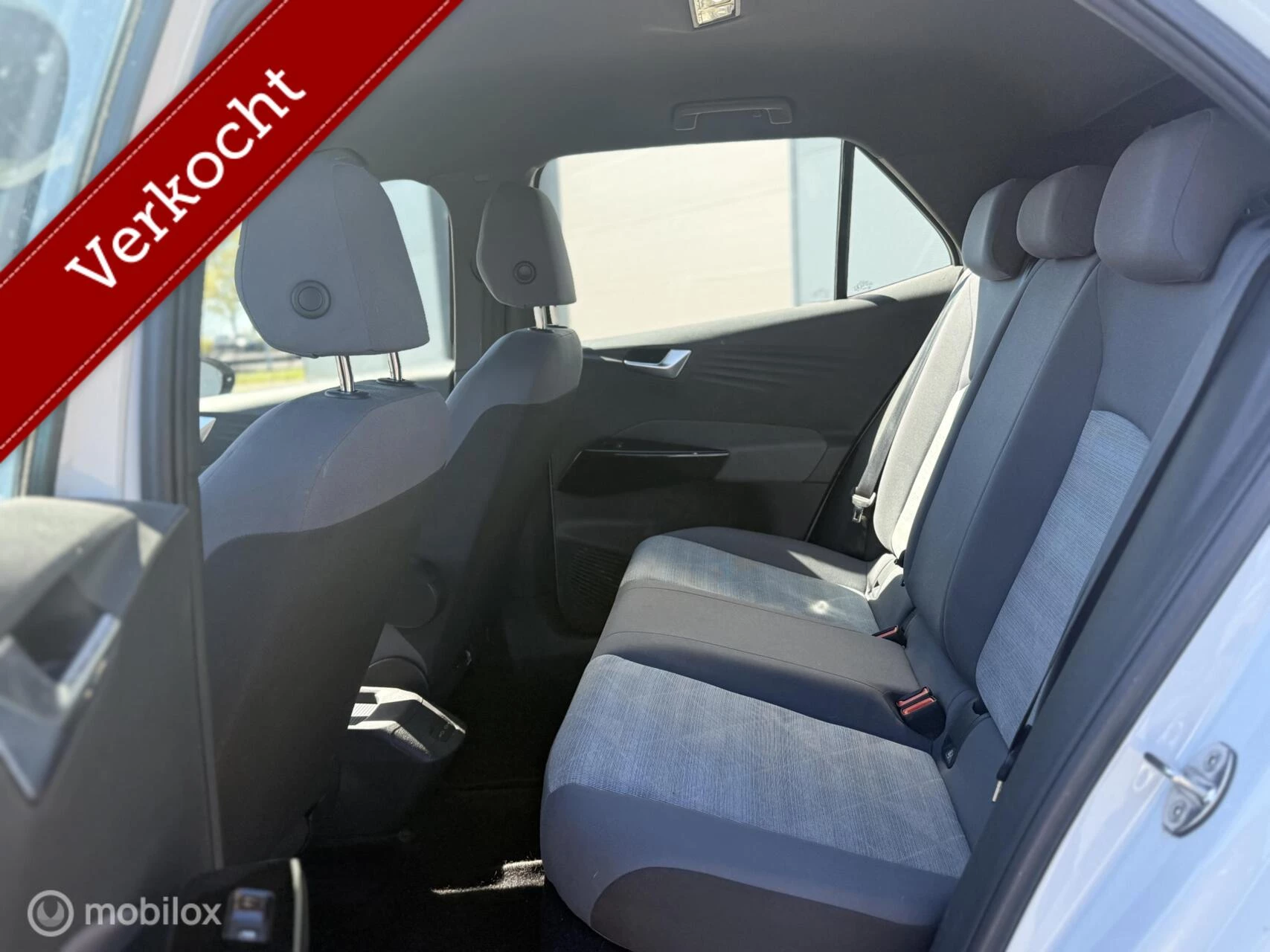Hoofdafbeelding Volkswagen ID.3