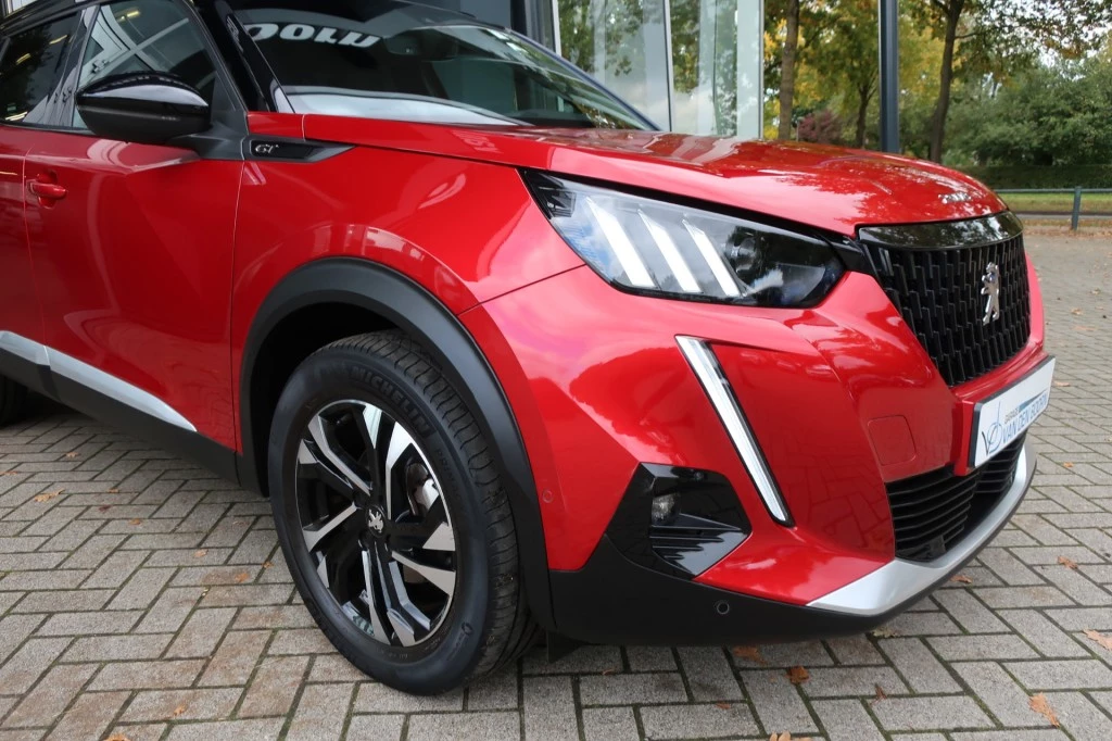 Hoofdafbeelding Peugeot 2008