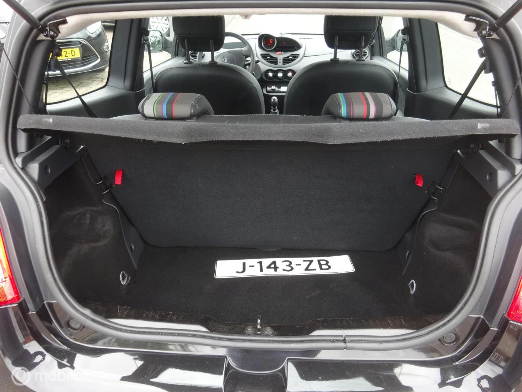 Hoofdafbeelding Renault Twingo