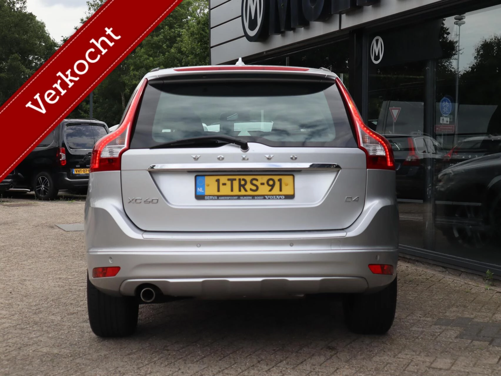 Hoofdafbeelding Volvo XC60
