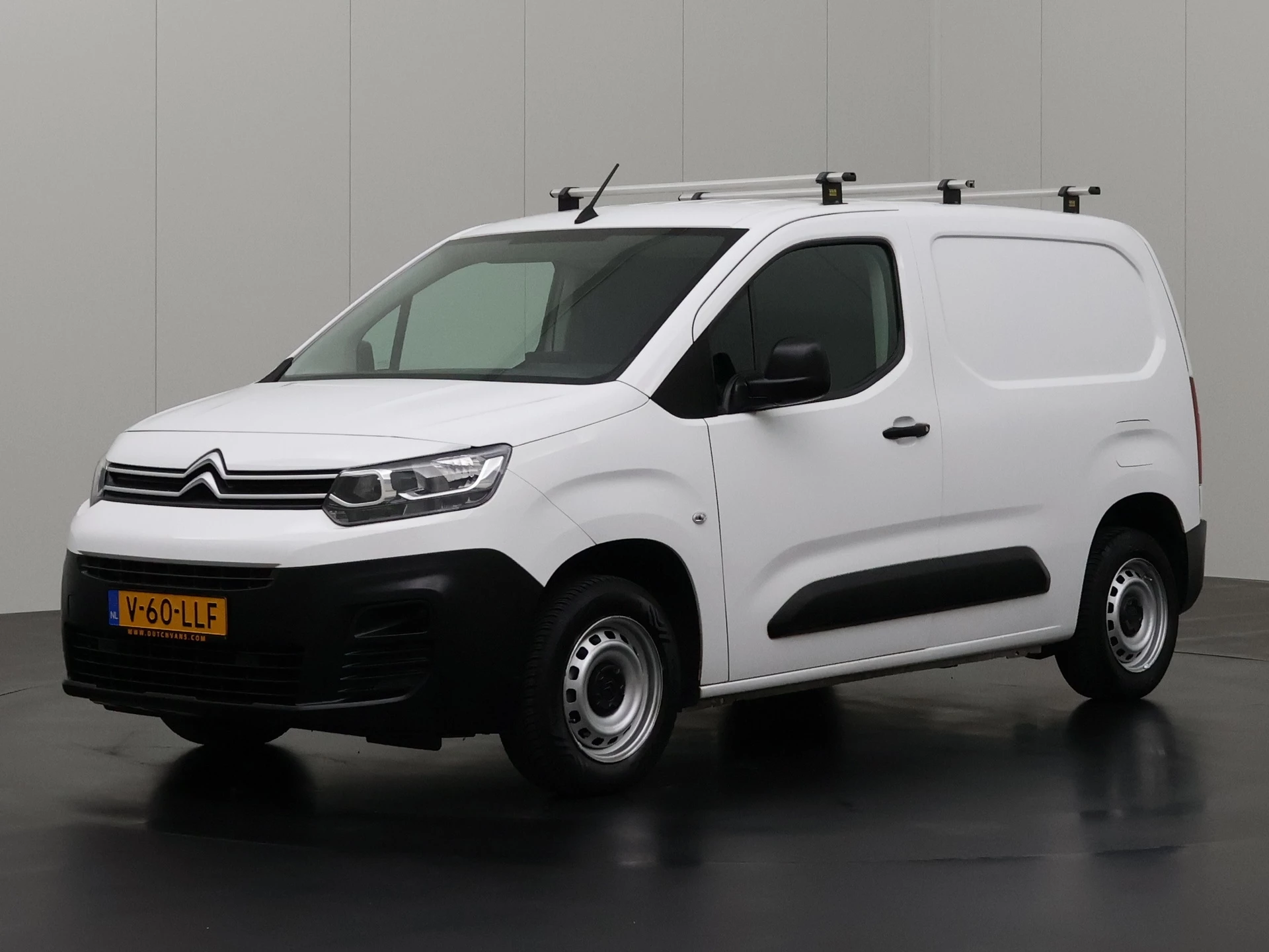 Hoofdafbeelding Citroën Berlingo